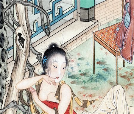 湖口-揭秘春宫秘戏图：古代文化的绝世之作